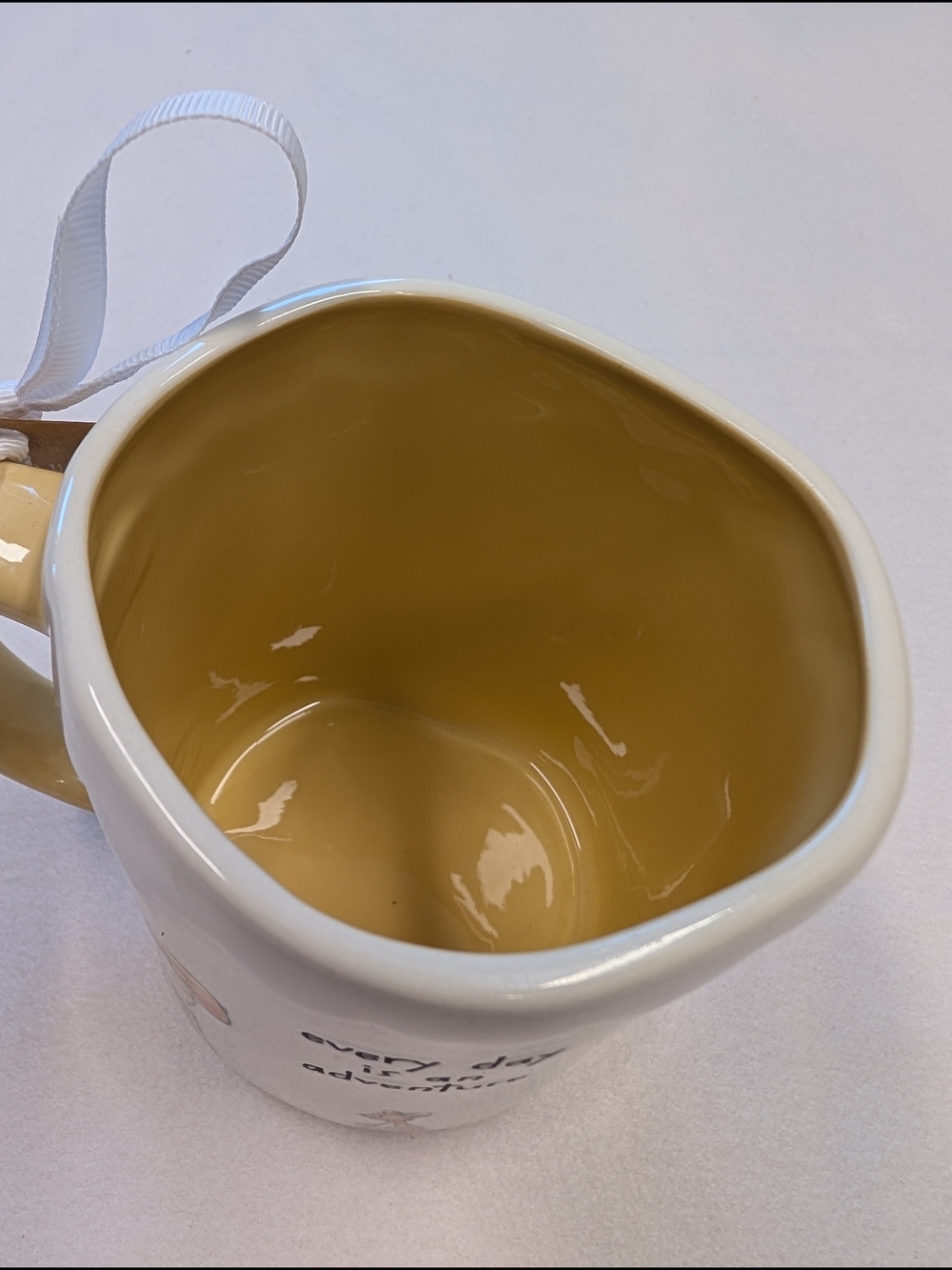 Rar Dunn Artisan Collection Disney Winnie the Pooh 100 Years Ceramic Mug - Picture 3 of 6